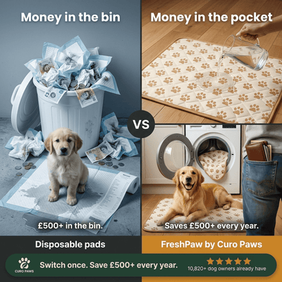 FreshPaw Washable Pet Pad