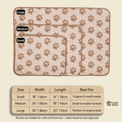 FreshPaw Washable Pet Pad