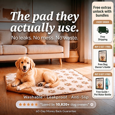 FreshPaw Washable Pet Pad